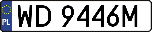 WD9446M