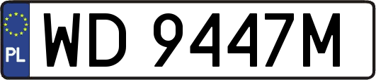 WD9447M