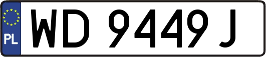 WD9449J