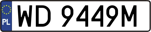 WD9449M