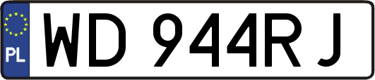 WD944RJ