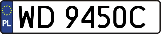 WD9450C