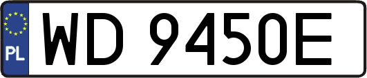 WD9450E