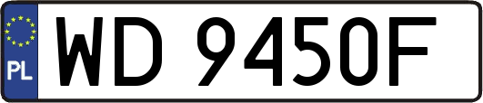 WD9450F