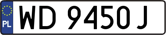 WD9450J