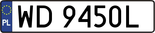 WD9450L