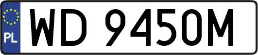 WD9450M