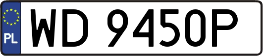 WD9450P