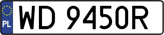 WD9450R
