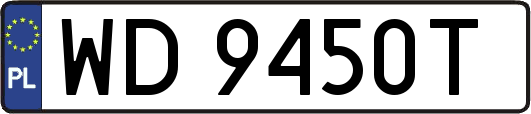 WD9450T