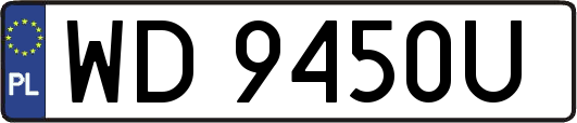 WD9450U