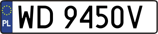 WD9450V