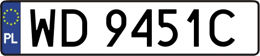 WD9451C