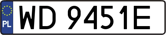 WD9451E