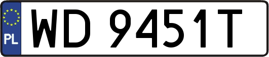 WD9451T