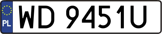 WD9451U