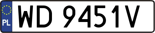 WD9451V
