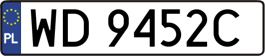WD9452C