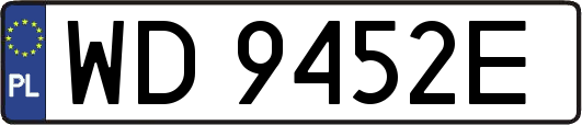 WD9452E