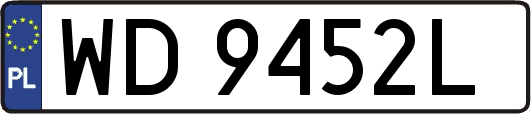 WD9452L