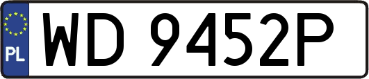 WD9452P