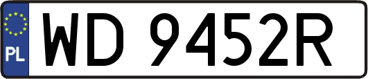 WD9452R