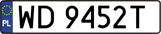 WD9452T