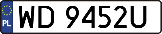WD9452U