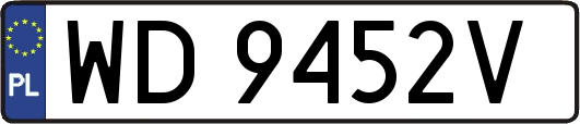 WD9452V