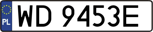 WD9453E