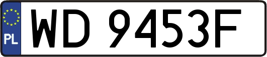 WD9453F