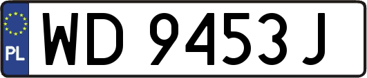 WD9453J