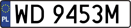 WD9453M