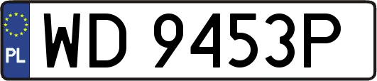 WD9453P