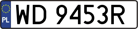 WD9453R