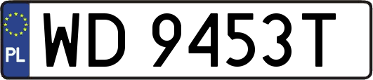 WD9453T