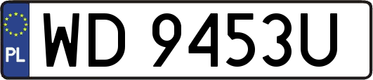 WD9453U