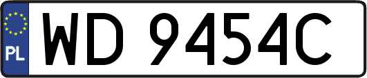 WD9454C
