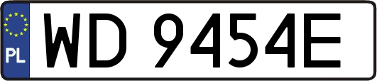 WD9454E