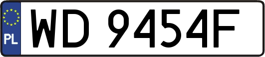 WD9454F
