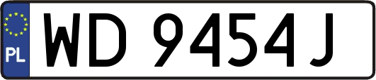 WD9454J