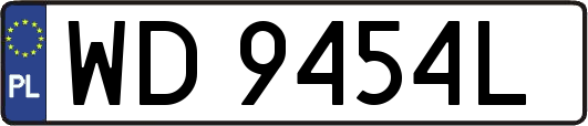WD9454L