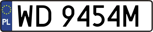 WD9454M
