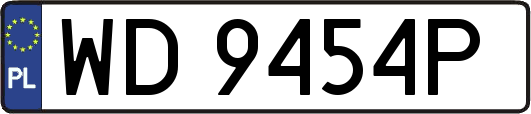 WD9454P