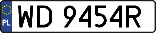 WD9454R