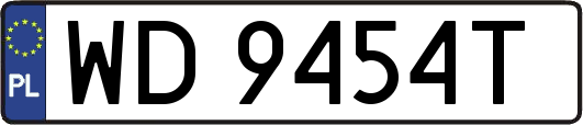 WD9454T