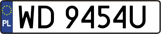 WD9454U
