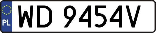 WD9454V