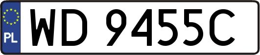 WD9455C