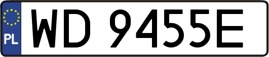 WD9455E